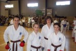 Il Karate Club Galliate ancora sul podio!